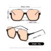 gafas sunset