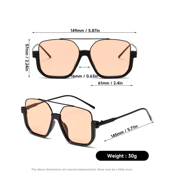 gafas sunset
