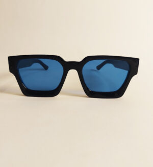 gafas de sol faux azul gafas de sol faux azul