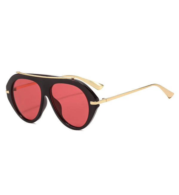 Mesa de trabajo 9 Gafas de Sol Aviador Chunky Tokio