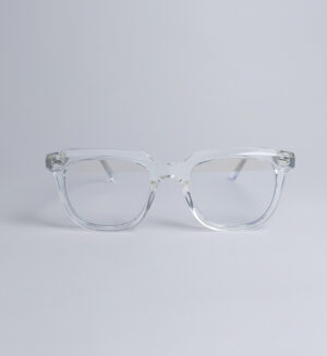 Monturas transparentes para hombre Scott