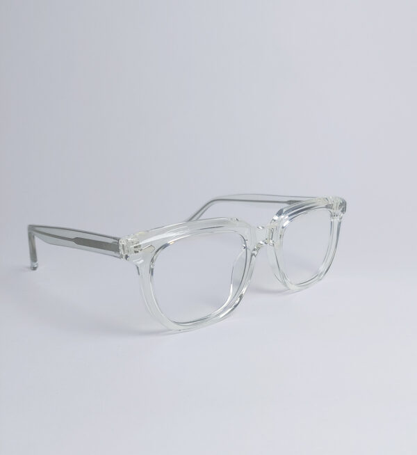 SCOTT TRANS 2 Monturas transparentes para hombre Scott
