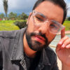 SCOTT TRANS 4 Monturas transparentes para hombre Scott